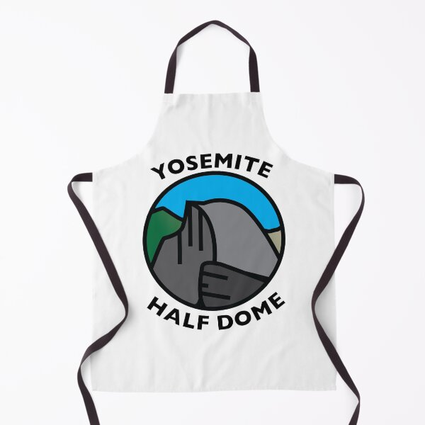 Item preview, Yosemite | Half Dome designed and sold by ClimbingDesigns.