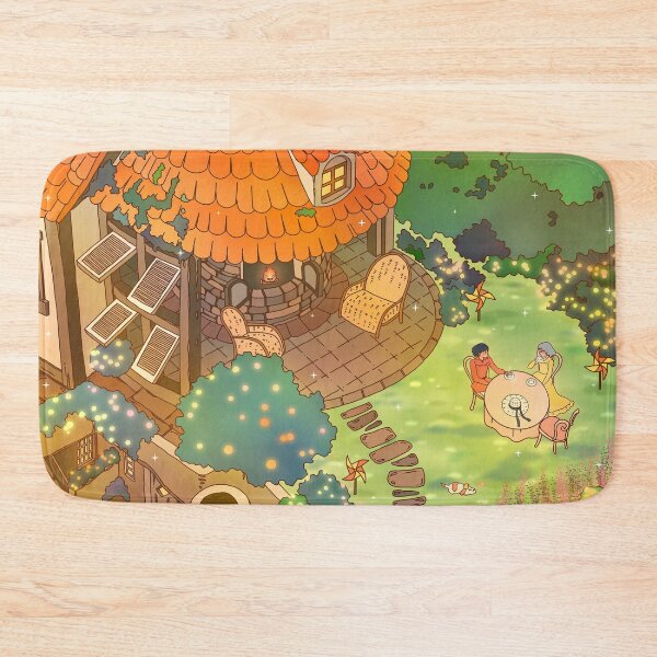Item preview, Picnic Above Clouds designed and sold by luuuxia.