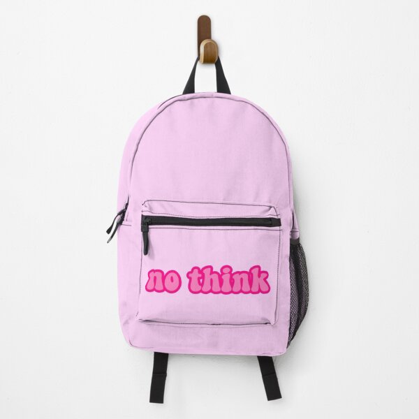Item preview, no think tiktok meme designed and sold by KaylaH22.