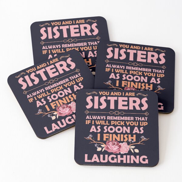 Item preview, You and I are Sister designed and sold by mmos.