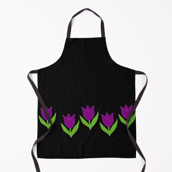 Item preview, Purple tulip designed and sold by JedethDT.