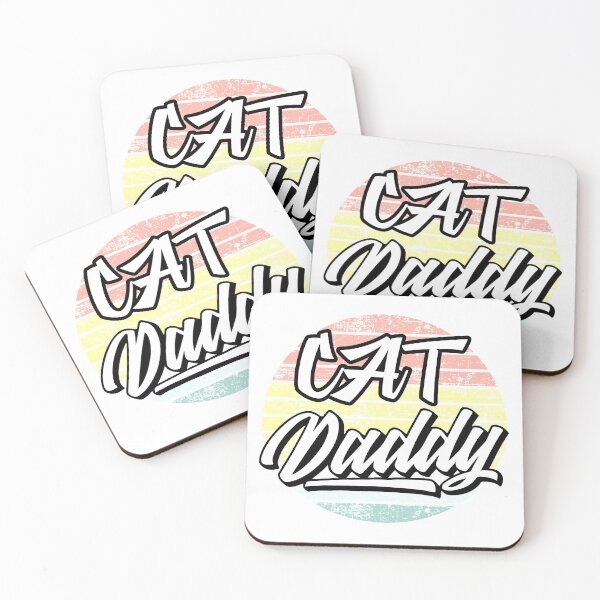 Item preview, Cat daddy designed and sold by Catsloversdotme.