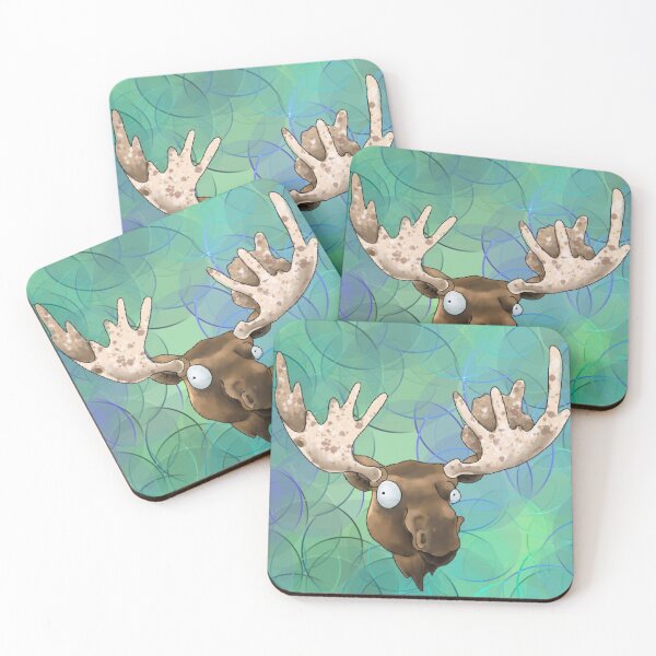 Item preview, Mr. Moos designed and sold by Michelle Garlock.