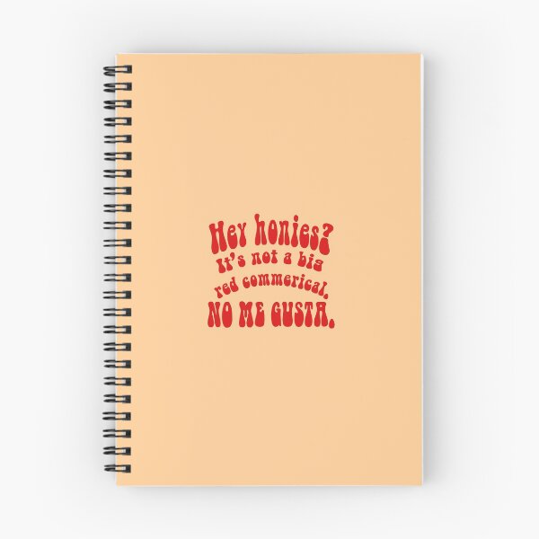 Item preview, No Me Gusta designed and sold by Musical Maia.
