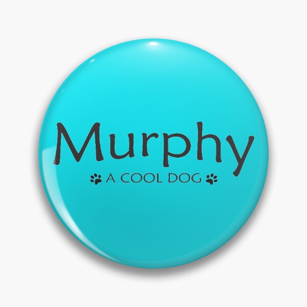 Item preview, MURPHY designed and sold by dhajr.