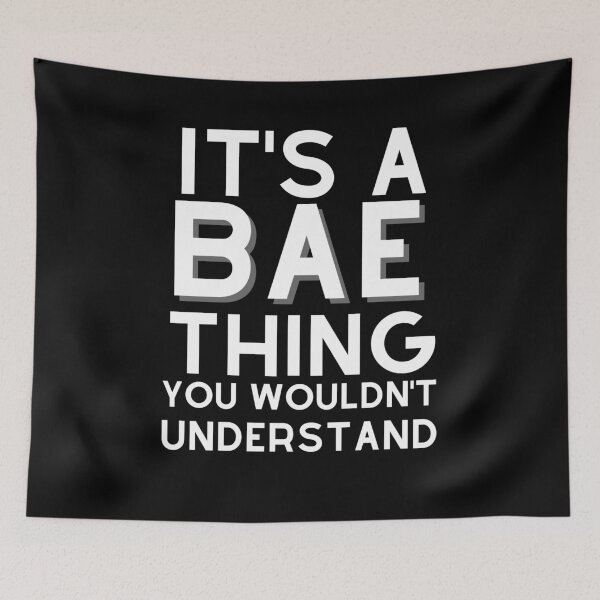 Item preview, Bae - Korean Last Name designed and sold by theKoreanRage.