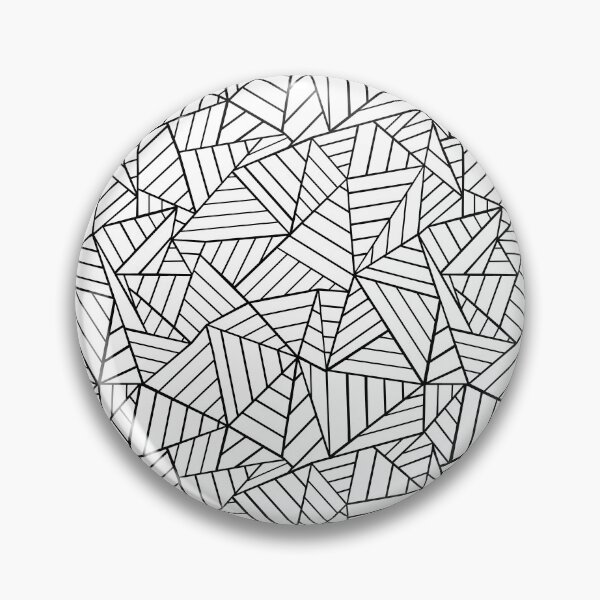 Item preview, Abstract Lines New 2 White designed and sold by ProjectM.