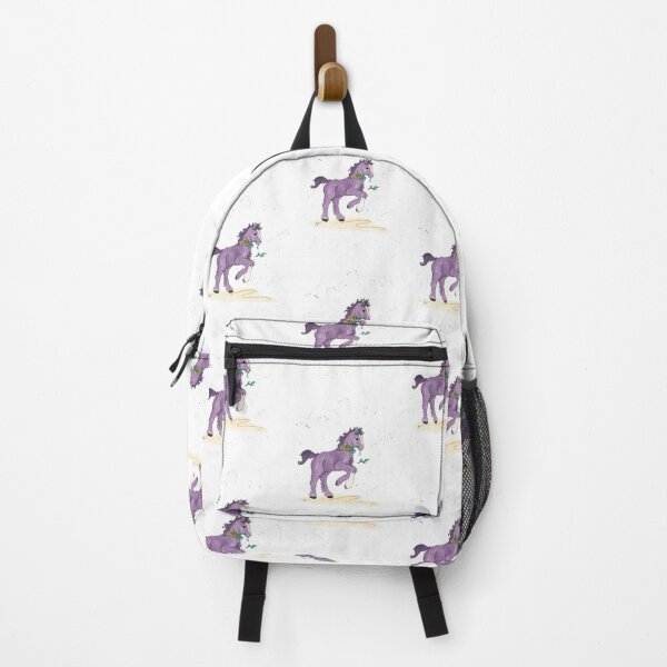 Item preview, Baby Gypsy Horse with Flower designed and sold by mammanophotog.