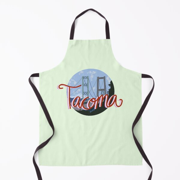Item preview, Tacoma Washington designed and sold by claireepete.