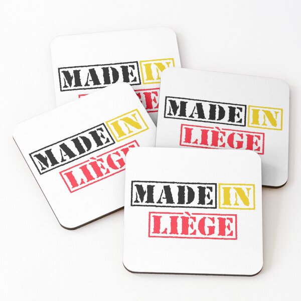 Item preview, Made in Liege Belgium designed and sold by xesed.