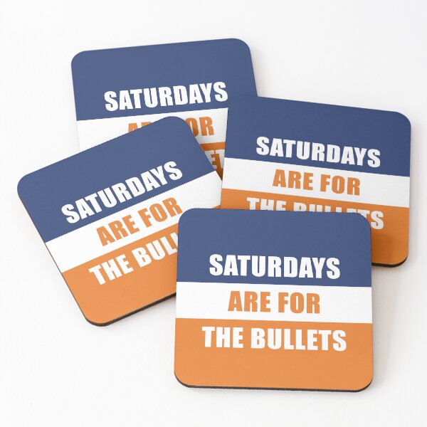 Item preview, Saturdays are for the bullets- Gettysburg College designed and sold by agnello22.