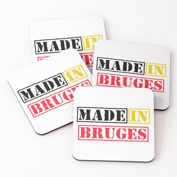 Item preview, Made in Bruges Belgium designed and sold by xesed.