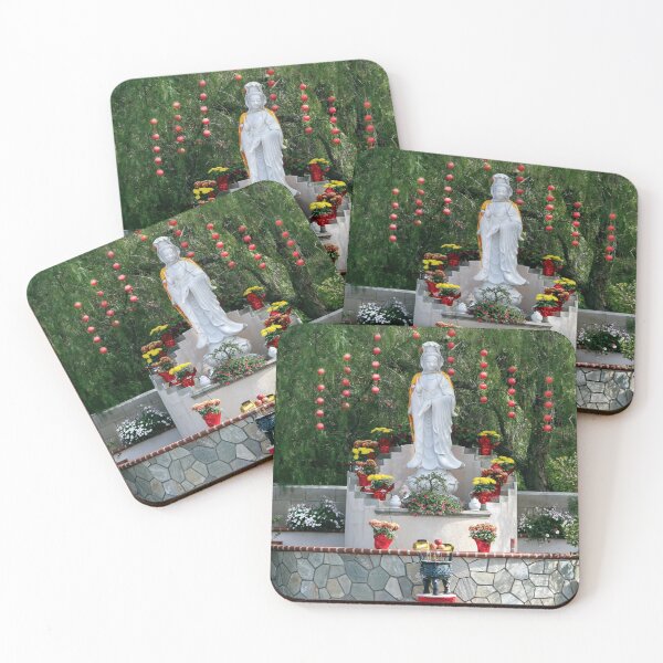 Item preview, Vietnamese Buddhist Celebration With the Goddess of Mercy and Compassion  designed and sold by heatherfriedman.