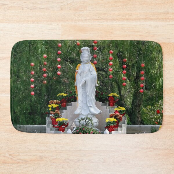 Item preview, Vietnamese Buddhist Celebration With the Goddess of Mercy and Compassion  designed and sold by heatherfriedman.