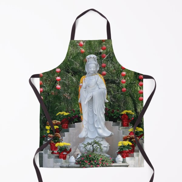 Item preview, Vietnamese Buddhist Celebration With the Goddess of Mercy and Compassion designed and sold by heatherfriedman.