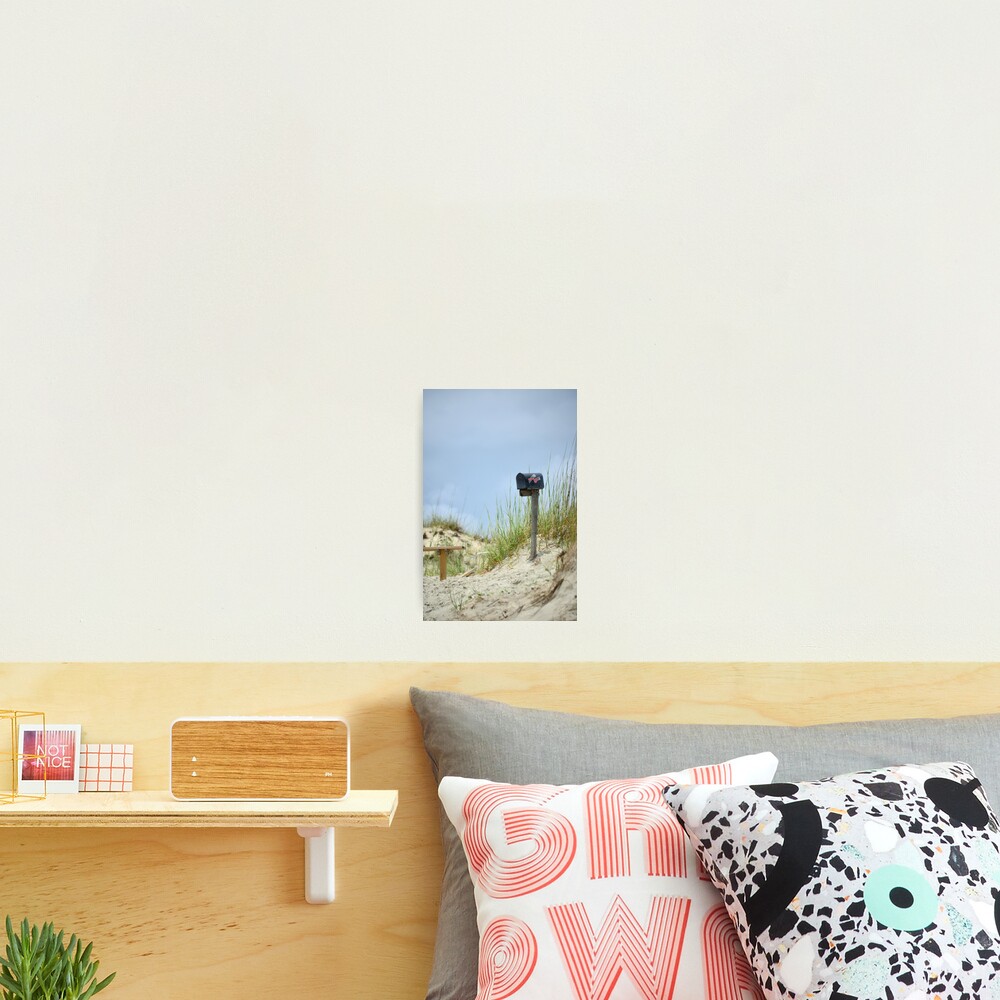 Kindred Spirit mailbox Photographic Print