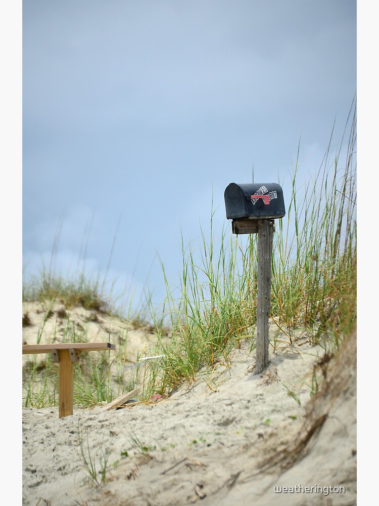 Kindred Spirit mailbox by weatherington