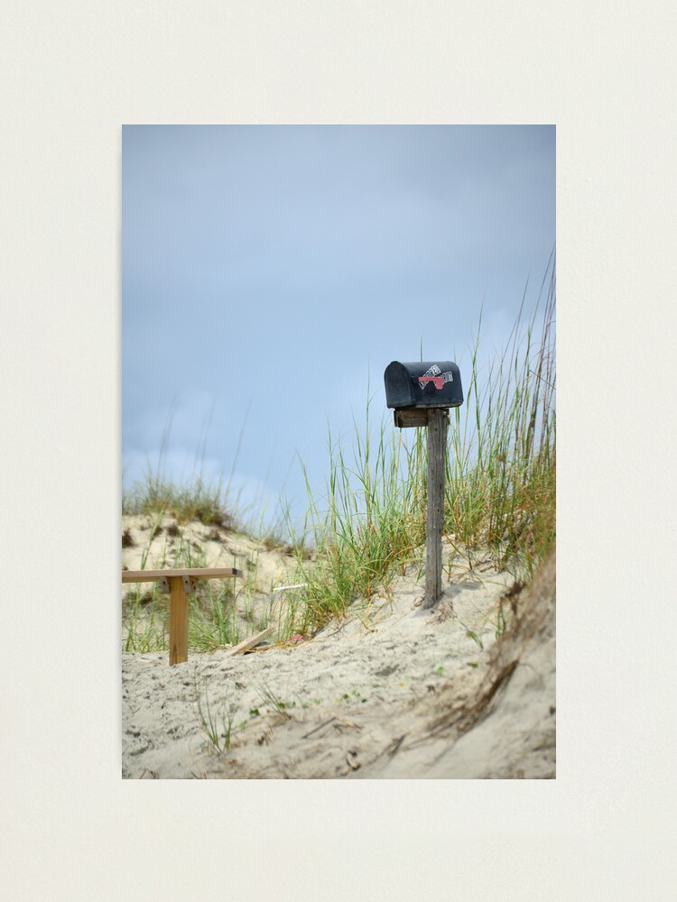 Alternate view of Kindred Spirit mailbox Photographic Print