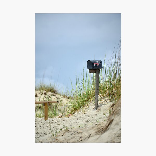 Kindred Spirit mailbox Photographic Print