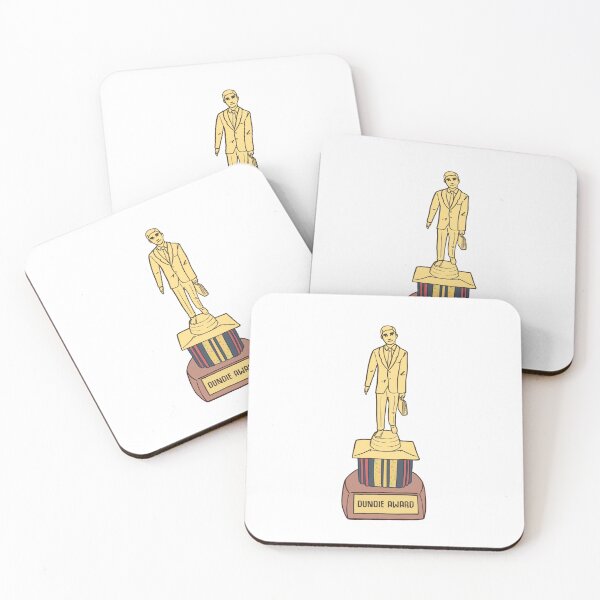 Item preview, Dundie Award - The best award you can ever get or give designed and sold by Shows We Love Gear.