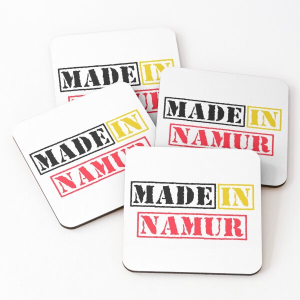 Item preview, Made in Namur Belgium designed and sold by xesed.
