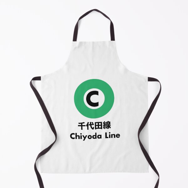 Item preview, Chiyoda Line, Tokyo designed and sold by JonesyDave.