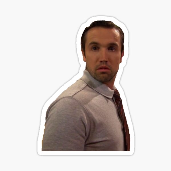Item preview, it's always sunny mac designed and sold by sophiasaker.