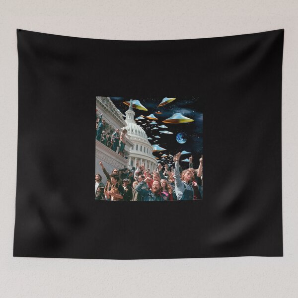 Item preview, Hippie protest designed and sold by Existencedream.