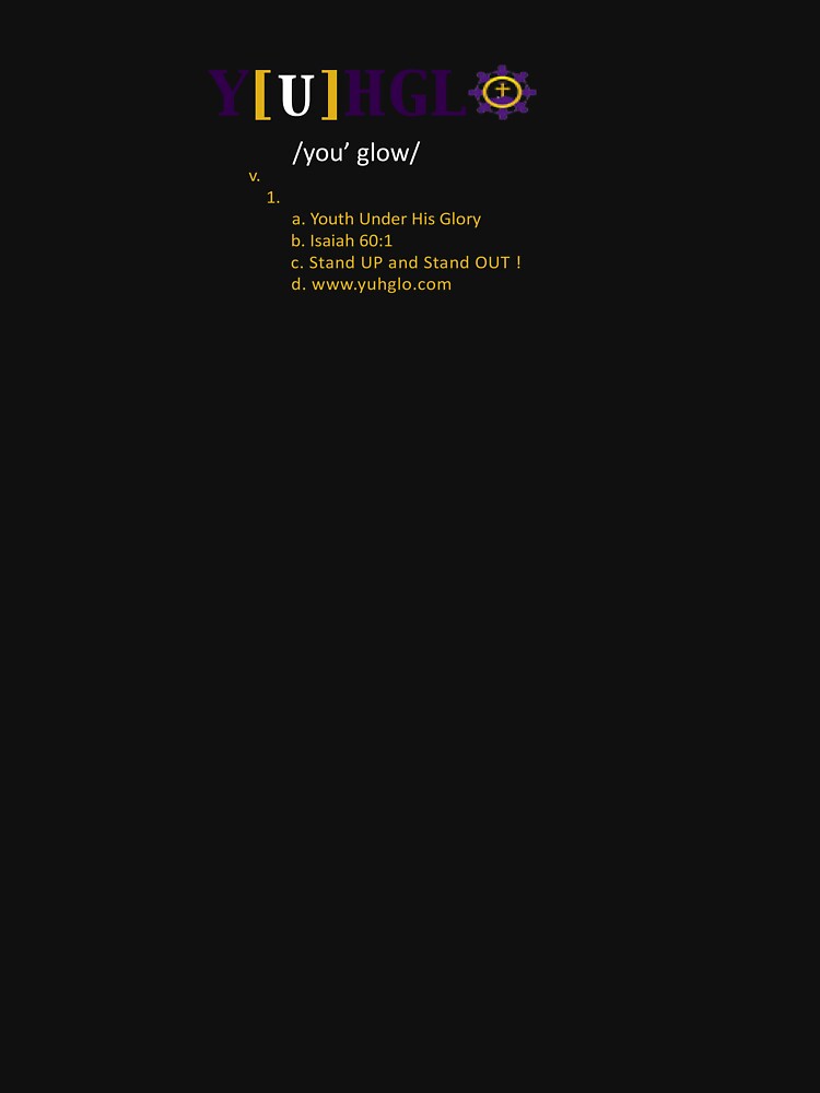 YuhGlo Maxims by yuhglostore
