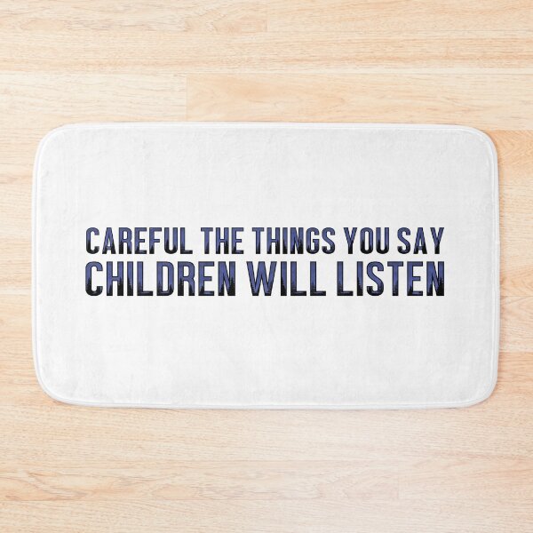Item preview, Children will listen - into the woods inspired designed and sold by chosenhomes.