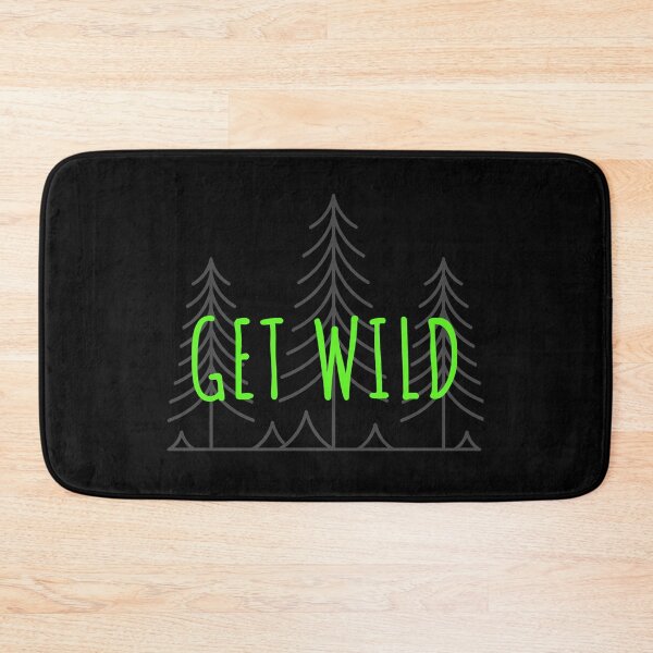 Item preview, Get Wild designed and sold by Adventure Alberta.