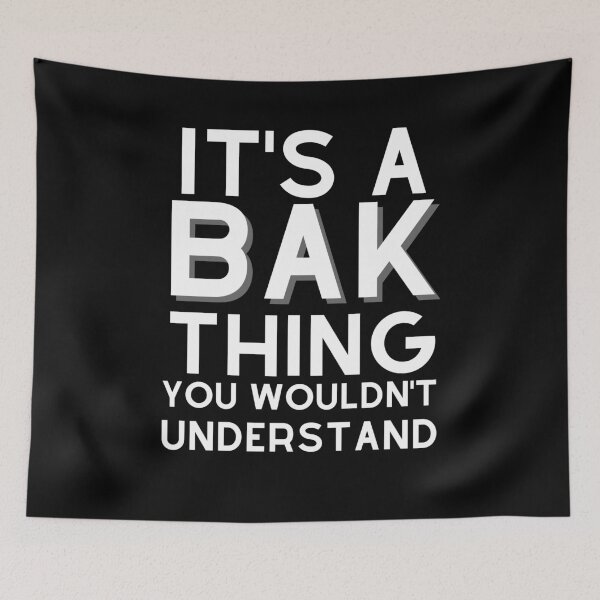 Item preview, Bak - Apellido coreano designed and sold by theKoreanRage.