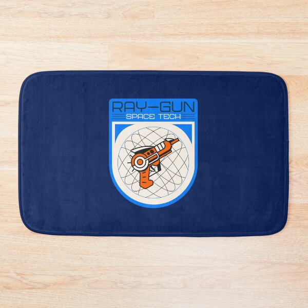 Item preview, Ray Gun Space Tech Funny Illustration  designed and sold by d1mology.