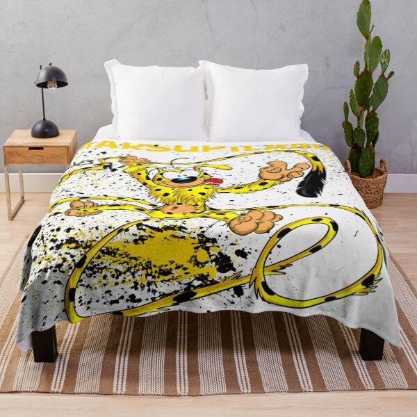 Marsupilami - Houba Plaid