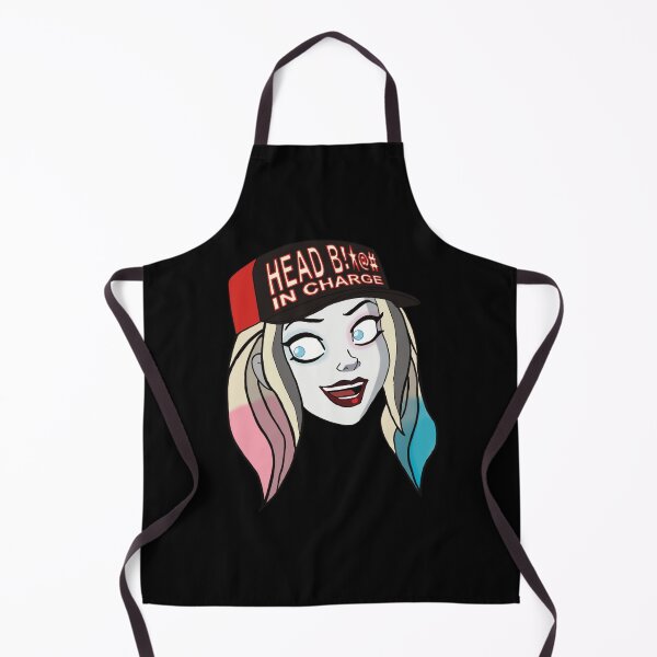 Item preview, Head B!*@# in Charge HQ designed and sold by strayheartbja.