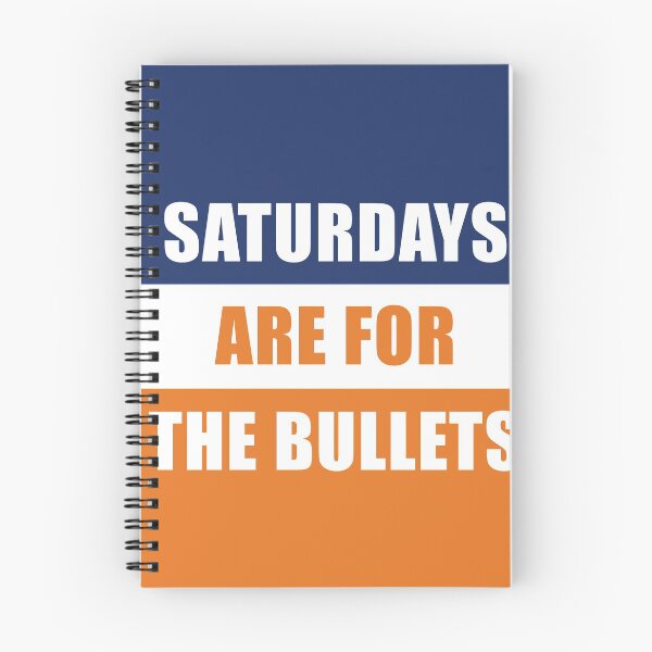 Item preview, Saturdays are for the bullets- Gettysburg College designed and sold by agnello22.