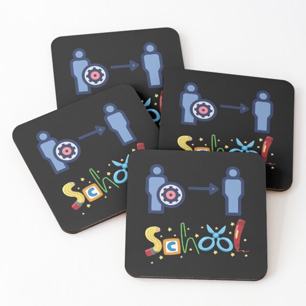 Item preview, back to school funny  art designed and sold by Mr Jeser.