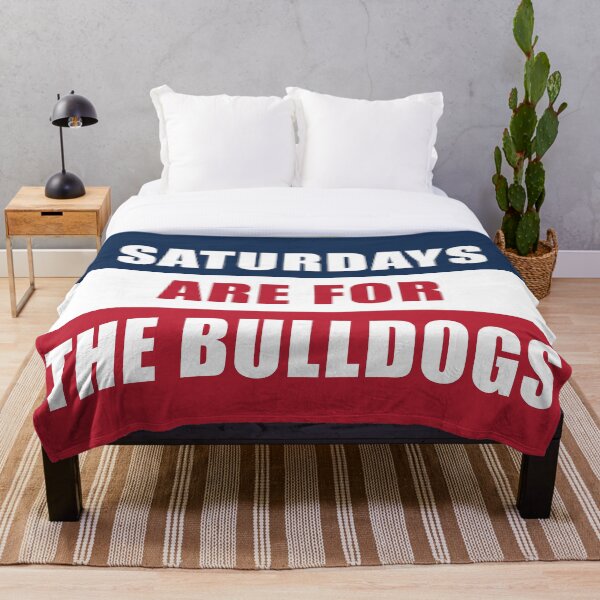 Artikelvorschau, Samstage sind für die Bulldoggen der DeSales University entworfen und verkauft von agnello22.