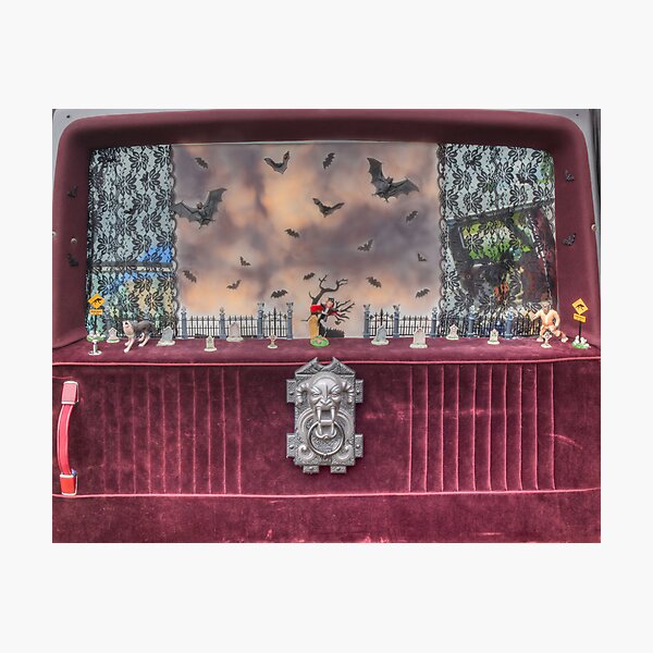 Item preview, The Back Door designed and sold by Thomasyoung.
