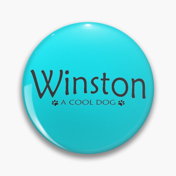 Item preview, WINSTON designed and sold by dhajr.