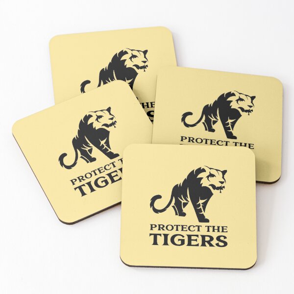 Item preview, Protect the Tigers Animal Activist designed and sold by quoteology.
