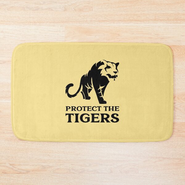 Item preview, Protect the Tigers Animal Activist designed and sold by quoteology.
