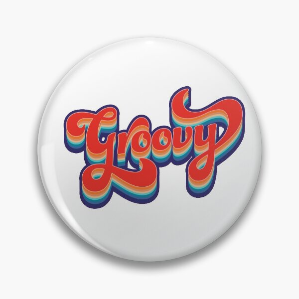 Item preview, Groovy designed and sold by LottieandLiv.