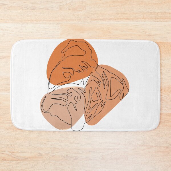 Item preview, English Bulldog oneline drawing designed and sold by PaintPsd.