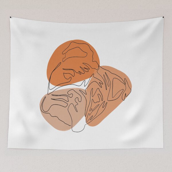 Item preview, English Bulldog oneline drawing designed and sold by PaintPsd.