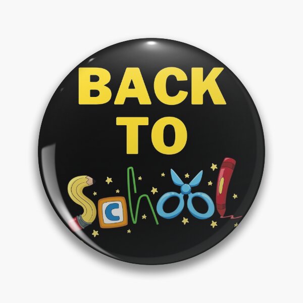 Item preview,  back to school  designed and sold by Mr Jeser.