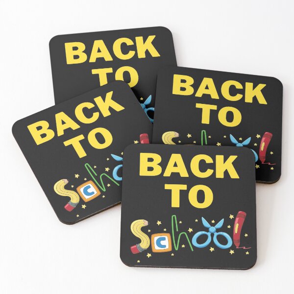 Item preview,  back to school  designed and sold by Mr Jeser.