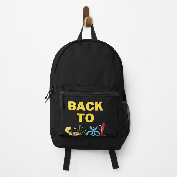 Item preview, back to school designed and sold by Mr Jeser.