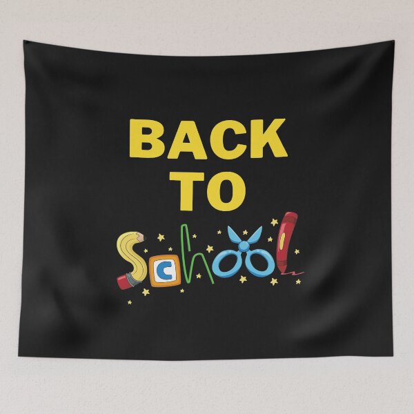 Item preview,  back to school  designed and sold by Mr Jeser.