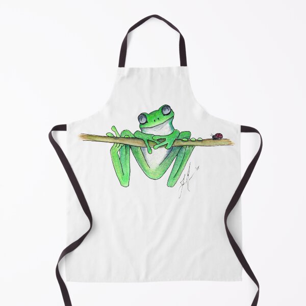 Item preview, Feelin' Froggie: "Hangin' Out" designed and sold by mammanophotog.